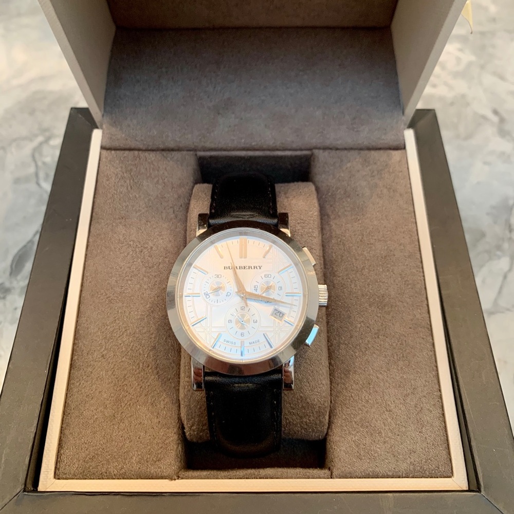 Men’s Burberry Watch